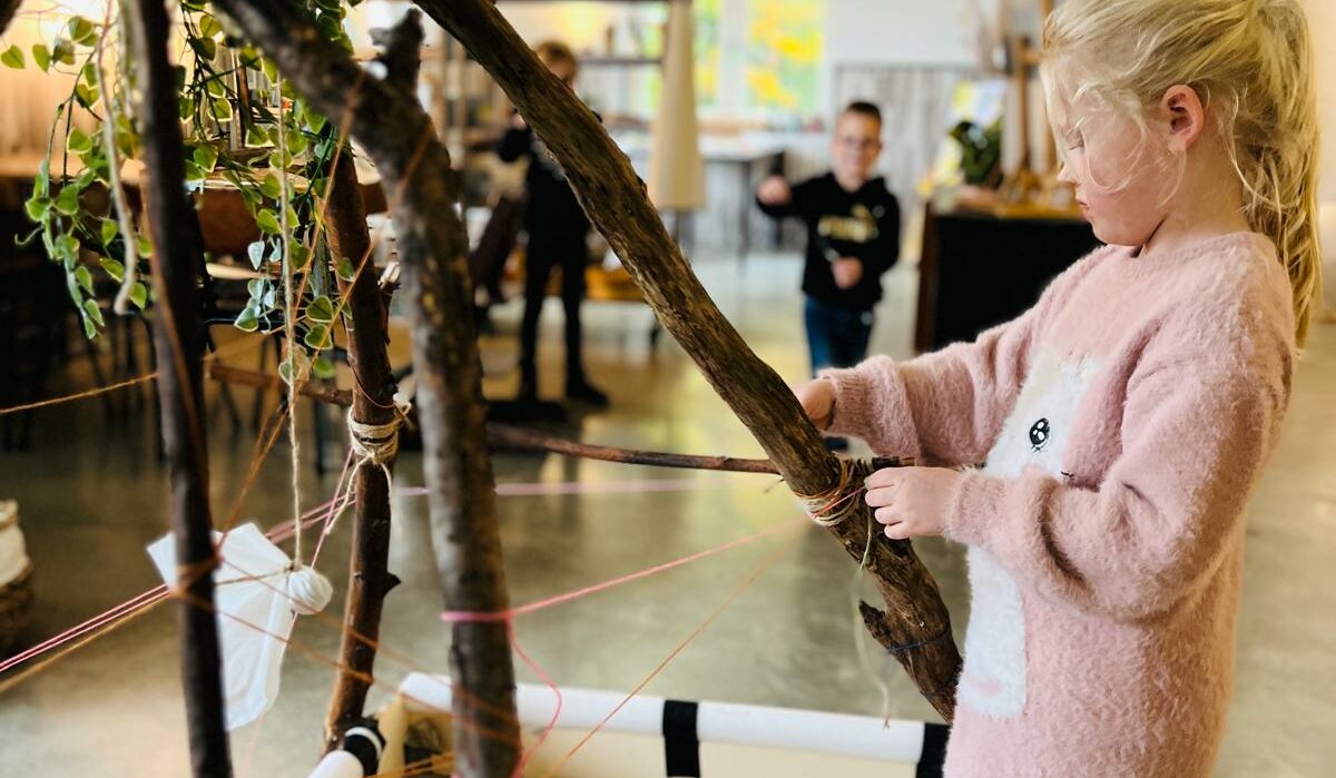 Best 4 Kids Buitenkans, natuur-BSO aan de bosrand in Landgraaf