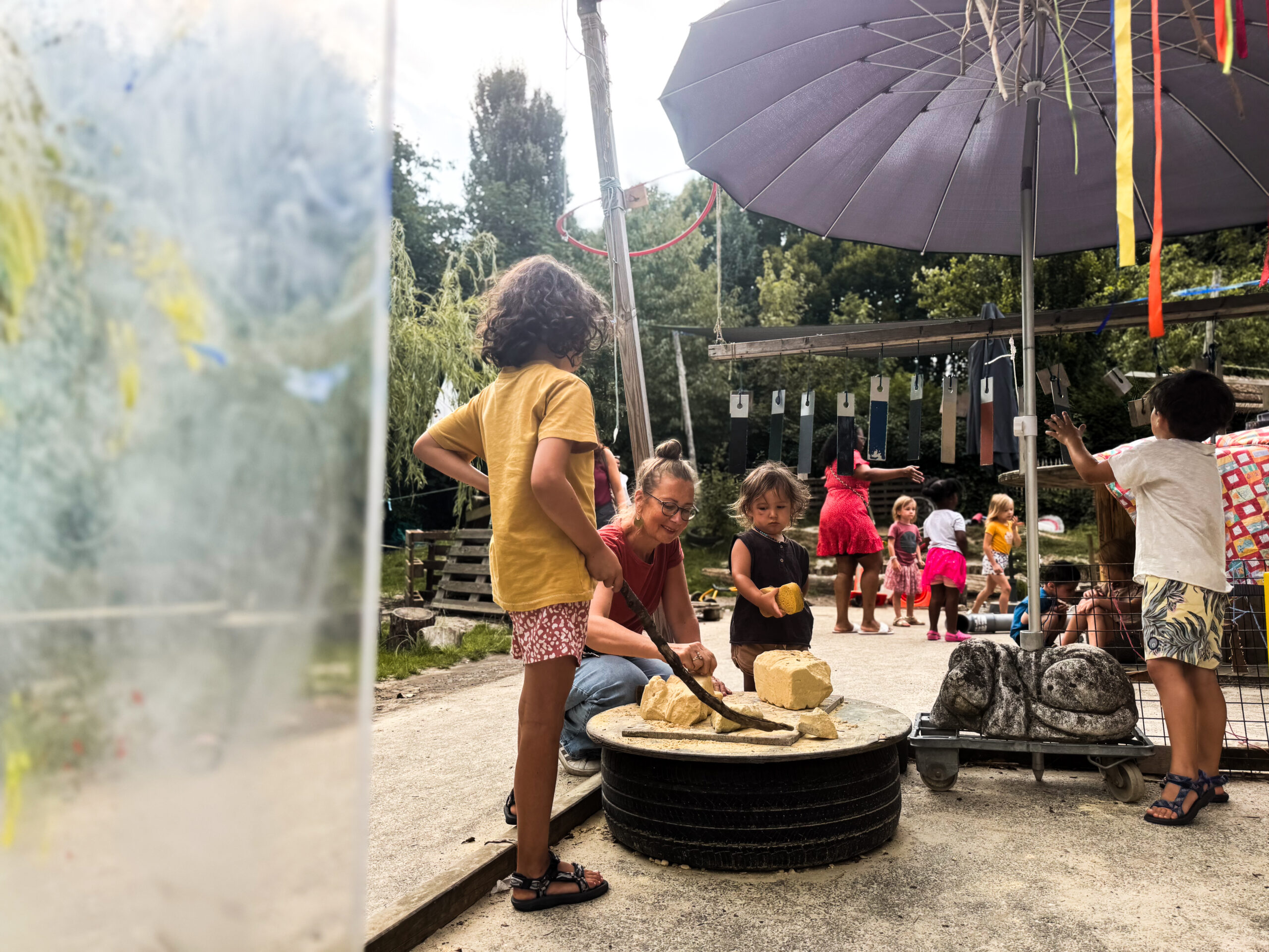 Featured image for βWat is het verschil tussen een peuterspeelzaal en kinderopvang/peuteropvang?β