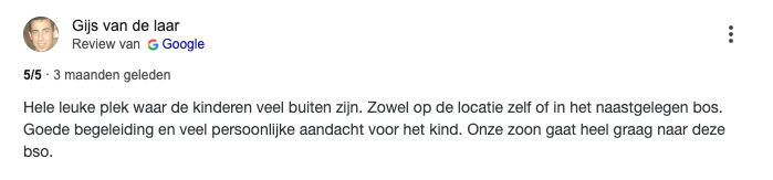 buitenschoolse opvang Heerlen & Landgraaf