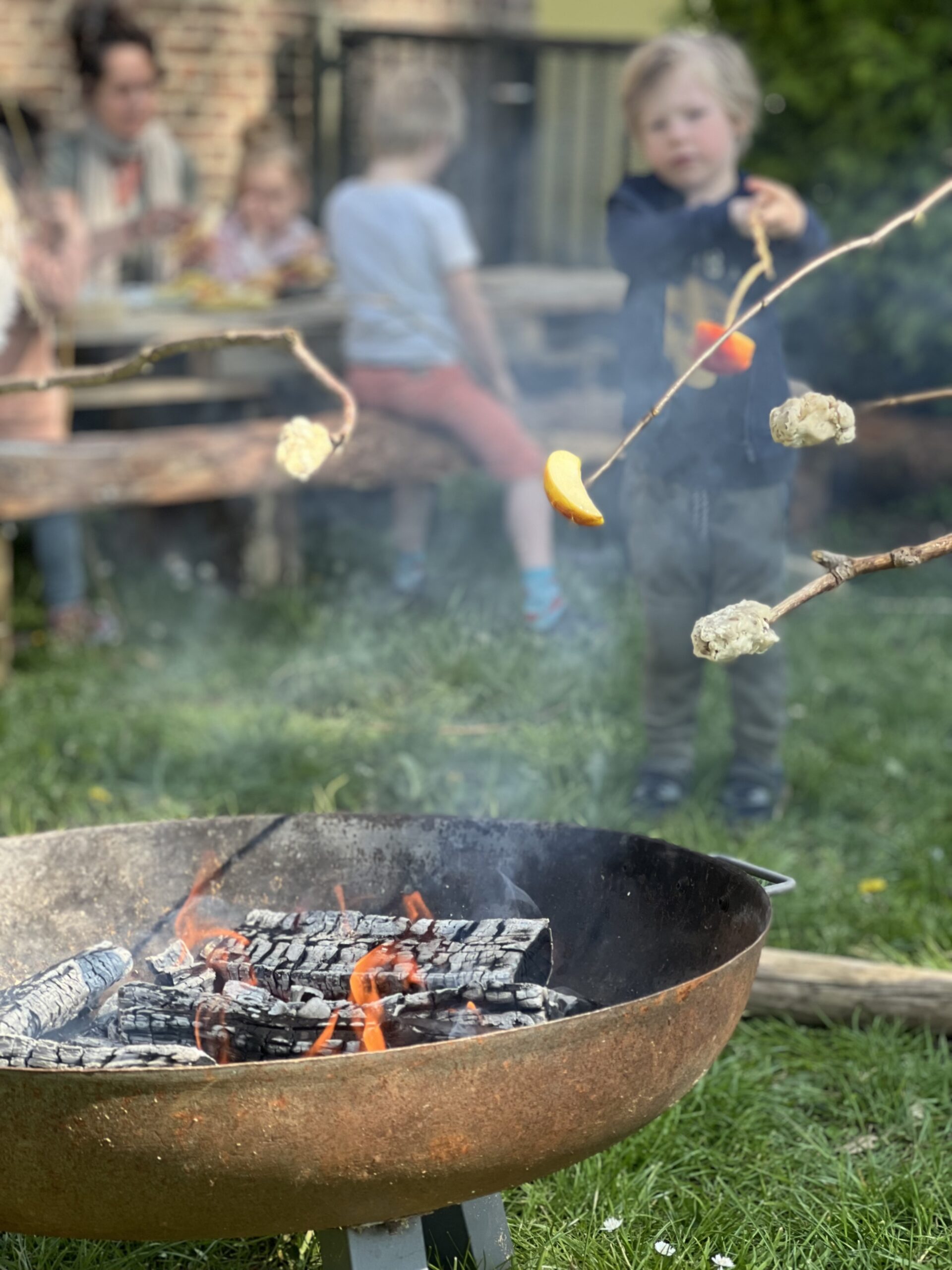 Vakantiedag Best 4 Kids, buitenavontuur